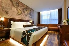 Lain-lain James Joyce Coffetel (Tianjin West Railway Station Renmin Hospital Metro Station)