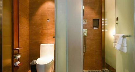 Lain-lain 2 James Joyce Coffetel (Tianjin West Railway Station Renmin Hospital Metro Station)