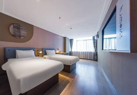 Others Home Inn (Changzhou Wanda Plaza Tongjiang Avenue)