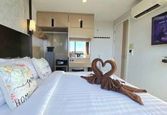 Others 2 Room-a302-partial Seaviewpool View 1br-1