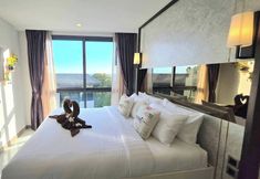 Others 3 Room-a302-partial Seaviewpool View 1br-1