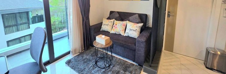 Others Room-a302-partial Seaviewpool View 1br-1