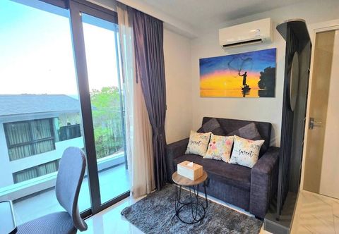 Others Room-a302-partial Seaviewpool View 1br-1