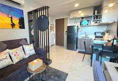 Others 6 Room-a302-partial Seaviewpool View 1br-1