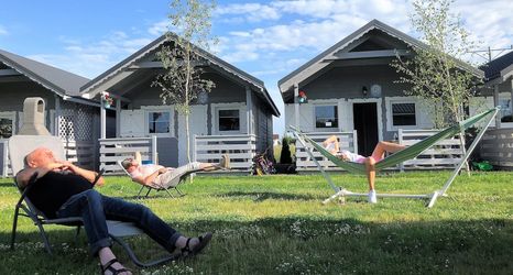 Others 2 Holiday Home in Dziwnowek Near Baltic Sea