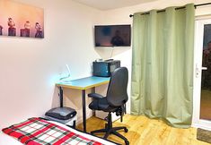 Others 7 Open Plan Studio With Garden