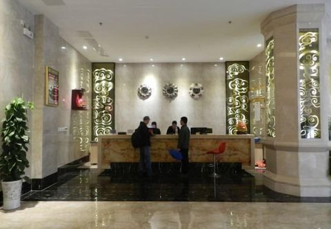 Others Rongjiang Tianxi Haodu Grand Hotel (Village Super Football Stadium)