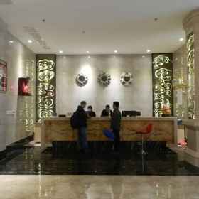 Lobby1榕江天禧豪都大飯店（村超足球場店），岑巩县飯店