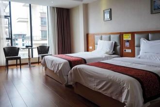 Lain-lain 4 Rongjiang Tianxi Haodu Grand Hotel (Village Super Football Stadium)