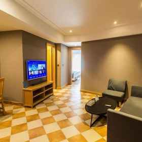 Room 1 Zhanyun SALOMON Hotel Songhua Lake Jilin, Chuangying Qu Hotels