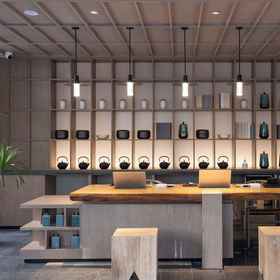 Reception 1 Wanda Yue Resort Suzhou Mudu, Yuexi Hotels