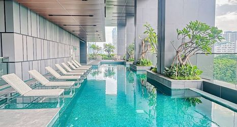 기타 2 Premium Luxury Menara Jakarta Residence
