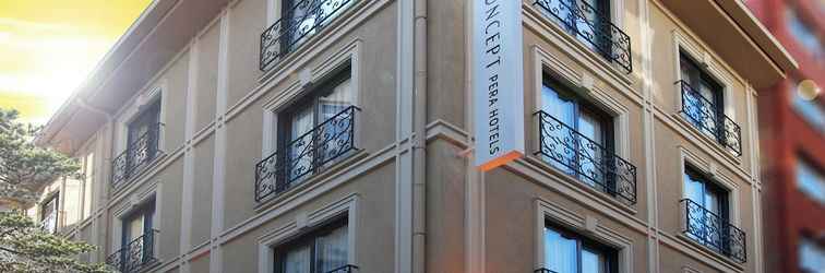 Others CONCEPT PERA HOTELS