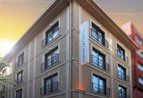 Others CONCEPT PERA HOTELS