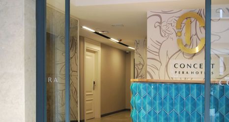 Others 2 CONCEPT PERA HOTELS