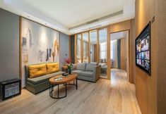 Others 2 Guanlan Hotel (Fuzhou Mawei Chuanzheng Culture Scenic Area)