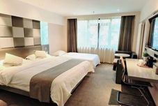 Lainnya Zsmart Hotel (Beijing West Railway Station North Square)