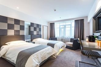 Lainnya 4 Zsmart Hotel (Beijing West Railway Station North Square)