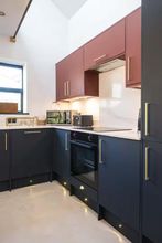 อื่นๆ 4 Aylesford-house-sleeps 2 & 1 Infant-parking-garden