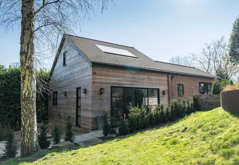 其他 Aylesford-house-sleeps 2 & 1 Infant-parking-garden