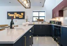 其他 5 Aylesford-house-sleeps 2 & 1 Infant-parking-garden