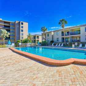 Primary image 1 Sea Club #404 - Sunrise Vista, Suncoast Seabird Sanctuary Hotels