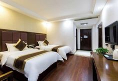 Others 4 Mellow Orange Hotel (Changsha Window of the World)