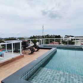 Pool 1 Miray Exclusive - Praia dos Carneiros, Pernambuco Apartments