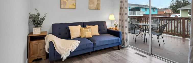 อื่นๆ Rainier Guesthouse - Walk to Metro