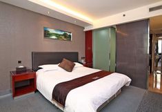 Others 5 123 Jiman Chain Hotel (Shanghai Daning International Wuwei East Road Subway Station Branch)