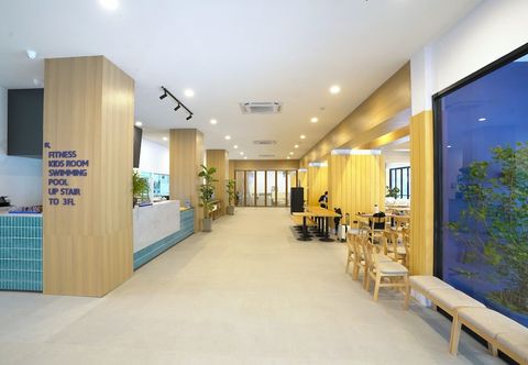 อื่นๆ Kokotel Rayong Beachfront