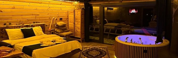 其他 Stiela Suit Bungalov