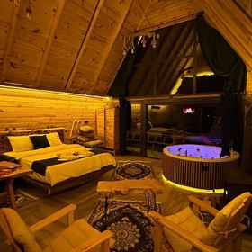 Primary image 1 斯蒂拉套房木屋, 阿尔代şen 酒店