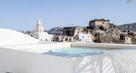 Khác 2 Amphora Thalassa Seaview Gem w Private Jacuzzi