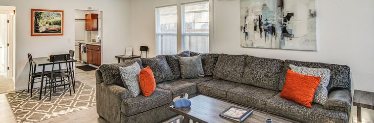 Others 4 Mi to Several Museums: Quaint Tacoma Home