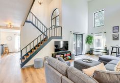 Lainnya 6 Hot Tub & Sharc Passes: Renovated Sunriver Retreat