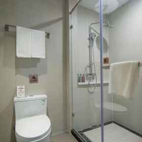 Room 1 Homeinn Selected Hotel (Jinan Honglou South Road Shandong University), Mengjiazhuang Hotels