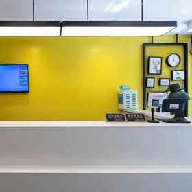 Lobby 1 Jitai Hotel (Shanghai Dahua 3rd Road Subway Station), Shanghai University Hotels