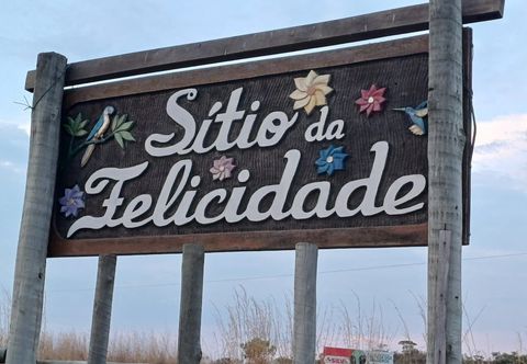 Khác Pousada Sitio da Felicidade - Alto Paraiso de Goias, Veadeiros