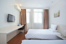 อื่นๆ Su Shi Hotel (Shanghai Bund Nanjing East Road Subway Station)