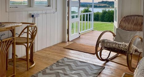 Lainnya 2 The Hide At Manton Bay Glamping Retreat