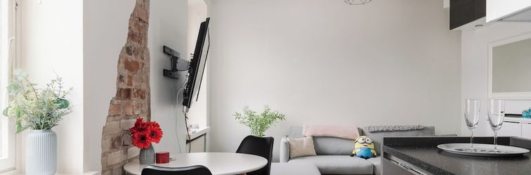 Others Renovated Top Floor Studio in Kallio