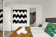 其他 Nook Melbourne - Zen Apartments