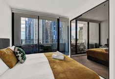 其他 2 Nook Melbourne - Zen Apartments