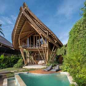 Primary image 1 Emana Bambooscape, Rusters Pottery Studio Hotels