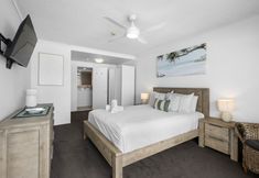 その他 6 Absolute Beachfront Apartment in Surfers