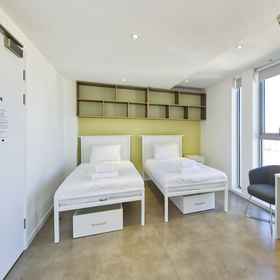 Room 1 Hammersmith Student Living for Student Only, Turnham Green Hotels