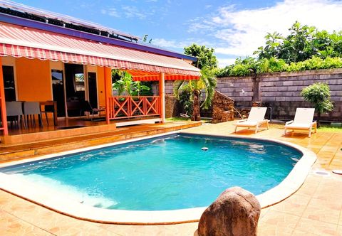 Others Tahiti - Lihei Pool House