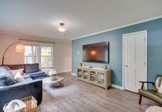 其他 4 7 Mi to Dtwn Raleigh: Bbq-ready Townhome!