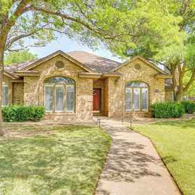 Primary image 1 8 Mi to Texas Tech: Home w/ Patio in Lubbock, Lubbock Christian University Hotels